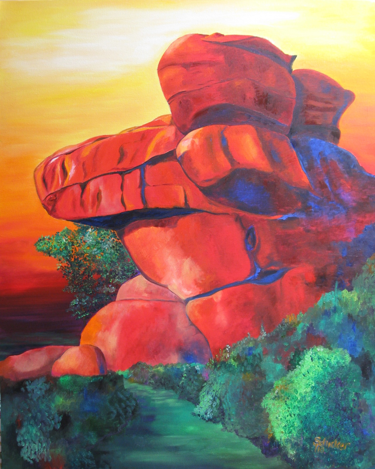 Wolfenstein bei Tirschenreuth