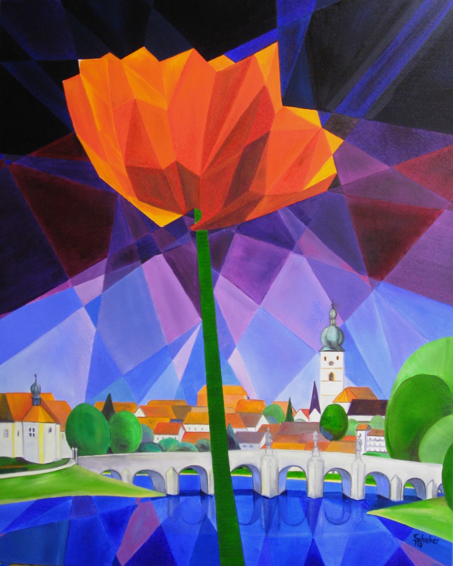 Tirschenreuth kubistisch 2