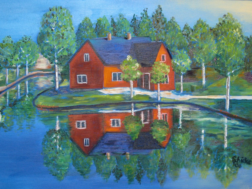 Schwedenh&auml;uschen